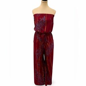 Kaulua’e strapless jumpsuit - made in Hawaii